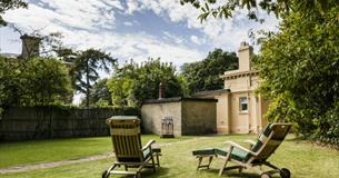 Isle of Wight, Queen Victoria, Osborne, Accommodation, Self Catering