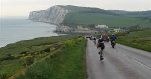 Cycling event, Isle of Wight Randonnee - what to do on the Isle of Wight