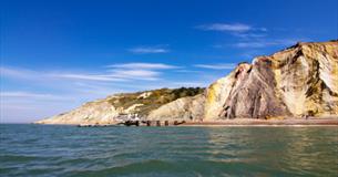 Alum Bay