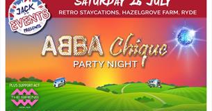 Isle of Wight, Things to Do, Live Music, Jack Up Events, ABBA Chique.