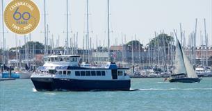 Solent Cruises, trips and tours, Isle of Wight, activities, things to do