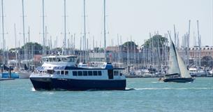 Solent Cruises, trips and tours, Isle of Wight, activities, things to do