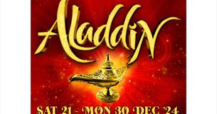 Isle of Wight, things to do, medina theatre, alladin,