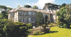 Isle of Wight, Accommodation, Bourne Hall Hotel, Shanklin