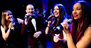Isle of Wight, things to do, Shanklin Theatre, Back to Bacharach, Live music,