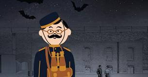 Isle of Wight, Things to do, Halloween, October Half Term, Bat Trail, National Trust, Old Battery