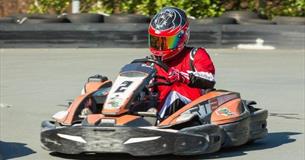 Isle of Wight, Things to do, Wight Karting, Christmas Holidays