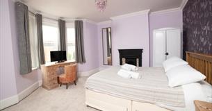 Master bedroom at Yarborough, Self Catering, East Cowes, Isle of Wight