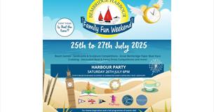 Isle of Wight, Things to do, Family Fun Weekend, Bembridge Harbour
