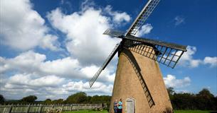 Isle of Wight, Bembridge Windmill, Things to Do, National Trust