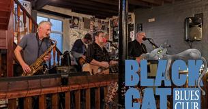 Isle of Wight, Things to Do, Live Music, Black Cat Blues Club, The Anchor in Cowes, Open Mic Blues Club