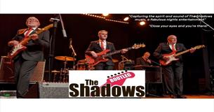 Isle of Wight, things to do, Medina Theatre, Bootleg Shadows, Live Music