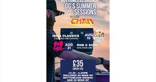 Isle of Wight, Things to do, GG's at Island Riding Centre, Bottomless brunch with DJ Jakey Chan