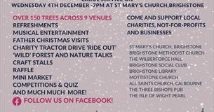 Brighstone Christmas Tree Festival
