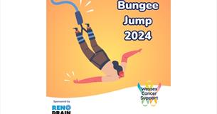 Isle of Wight, Things to do, Events, Charity Fundraising Bungee Jump, SANDOWN