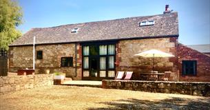 Isle of Wight, Accommodation, Self Catering, Bunts Hill Barns, Converted Barn