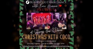 Isle of Wight, Things to do, Burlesque, Strings Newport, Show