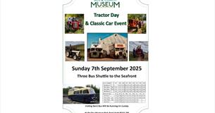 Isle of Wight, Things to do, Events, Bus and Coach Museum, Ryde