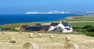 Chale Bay Farm - Self catering, Isle of Wight