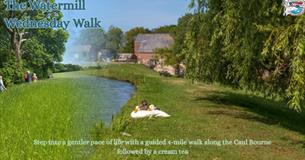 Isle of Wight, Calbourne Water Will, Guided Walks, Wednesday Afternoon Walks,