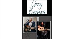 Isle of Wight, Things to do, Live Music, Greg Barnes, Caulkheads, Sandown