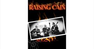 Isle of Wight, Things to do, Live Music, Raising Cain, Caulkheads, Sandown