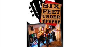 Isle of Wight, Things to do, Live Music, Six Feet Under, Caulkheads, Sandown
