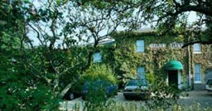 Charming family run hotel, close to town.