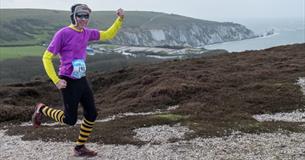 Isle of Wight, Thing to do, Sporting events, running, trail run, West Wight Sports Centre
