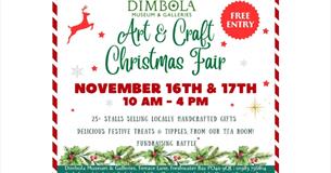 Isle of Wight, Things to do, Christmas Art and Craft Fair