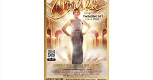 Isle of Wight, Things to do, Theatre, Cilla and the Swinging 60's, poster