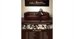 Isle of Wight, Things to do, Colin Blunstone Tour, Strings Bar, Newport