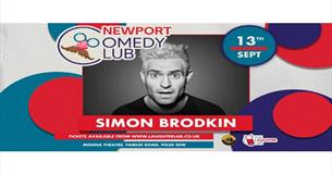 Isle of Wight, Things to do, Comedy Club, Newport, Medina Theatre