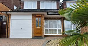 Isle of Wight, Accommodation, Self catering, Copperfield, Shanklin