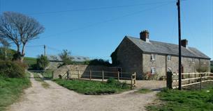 Isle of Wight, Accommodation, Self Catering Farm Cottages, Ventnor