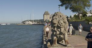 Cowes Town & East Cowes