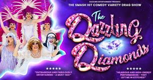 Isle of Wight, things to do, events, medina theatre, Newport, Drag, Comedy
