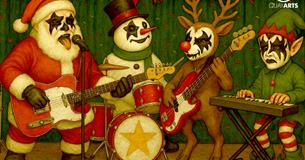 Christmas Covers Party