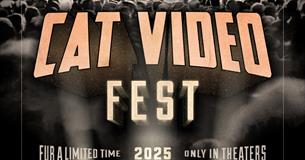 Cat Video Fest 25 (U)