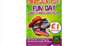 Isle of Wight, Things to do, Dinosaur Isle, Fun Day, Sandown,