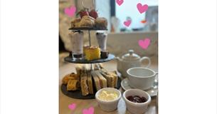 Isle of Wight, Afternoon Tea, Valentine Week, Donkey Sanctuary, Wroxall