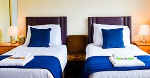 Double for single occupancy at The Braemar, B&B, Shanklin, Isle of Wight