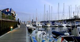 East Cowes Marina