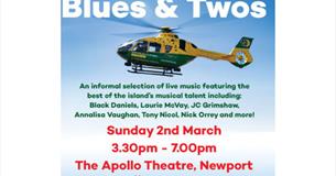 Isle of Wight, Things to do, Events, Live Music, Apollo Theatre, Newport