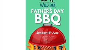 Isle of Wight, things to do, Fathers Day, Wild Oak Farm, BBQ