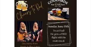 Isle of Wight, things to do, Fathers Day, Live Music, Food
