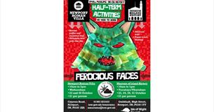 Isle of Wight, Things to do, October Half Term activities, Museum of Island History, Newport