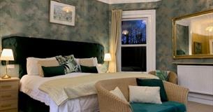 Isle of Wight, accommodation, guest house, b&b, Foxhills of Shanklin, Carisbrooke Room