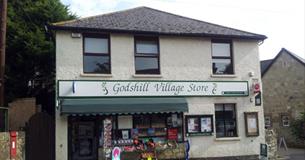 Godshill Tourist Information Point