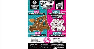 Isle of Wight, Things to do, Half Term, Newport Roman Villa